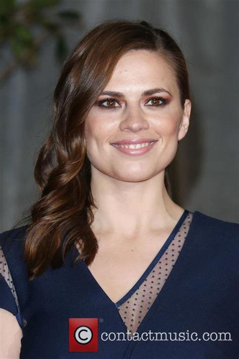 Hayley Atwell Ee British Academy Film Awards Official After Party Arrivals Pictures