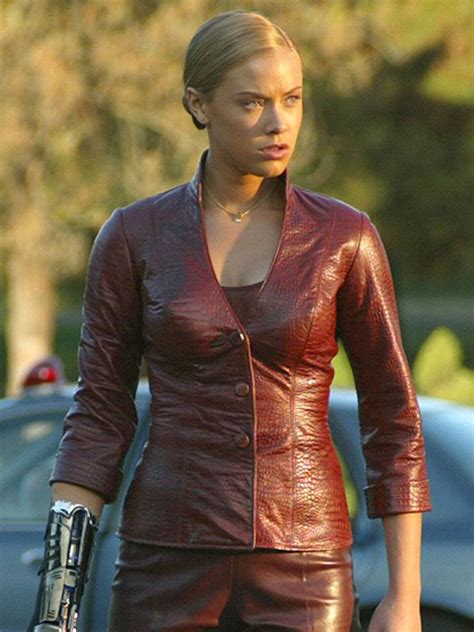 Terminator 3 Rise Of The Machines T X Kristanna Loken Jacket
