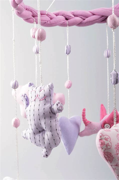 Buy Unusual Handmade Crib Toy Baby Mobiles Baby Bed Hanging Toys Ts