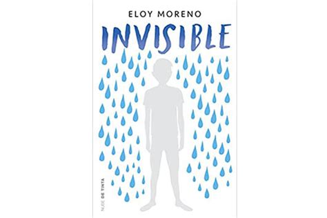 Invisible De Eloy Moreno Book Haul