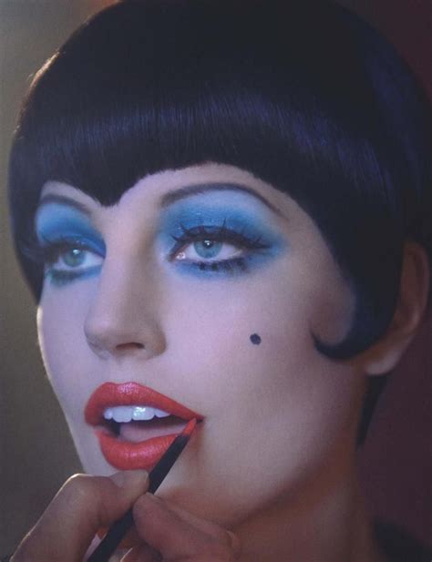 Numero Liza Cabaret Makeup Makeup Liza Minnelli