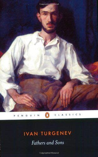 Fathers And Sons Penguin Classics By Ivan Turgenev 0140441476