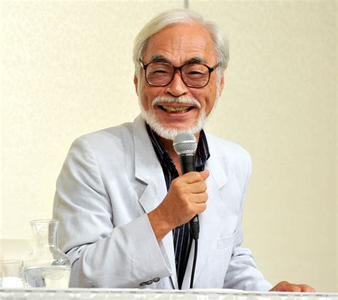 Legendary Japanese Animator Miyazaki Comes Out Of Retirement For New