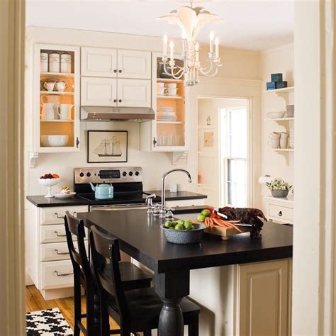 Many people consider a galley kitchen to be undesirable, but these design ideas prove a galley kitchen can be stylish and functional. 21 Small Kitchen Design Ideas Photo Gallery