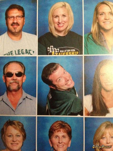 funny yearbook photos teacher funny png