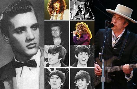 The Top 10 Most Influential Musicians Of All Time The List Directory
