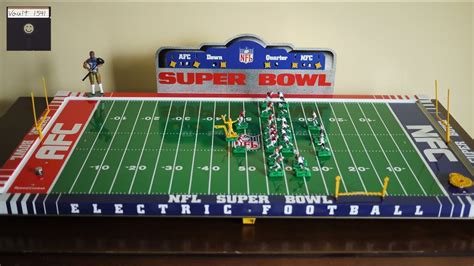 Get your nfl sunday ticket game pass free. Electric Football: Super Bowl Edition - YouTube