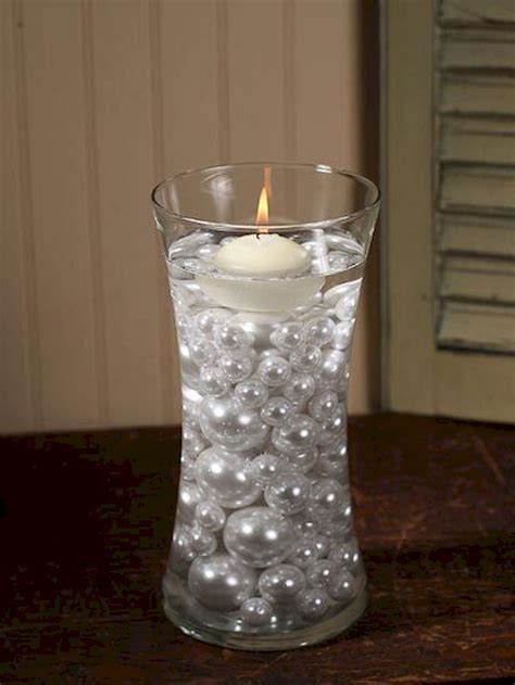 Diy Decorating Ideas For Christmas Jihanshanum Floating Candle