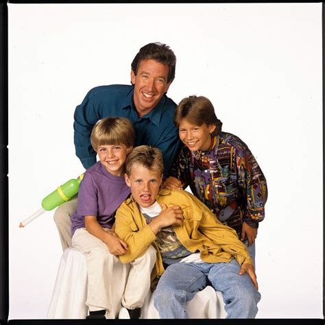 Remember The Brothers From Home Improvement Heres What They Look Like