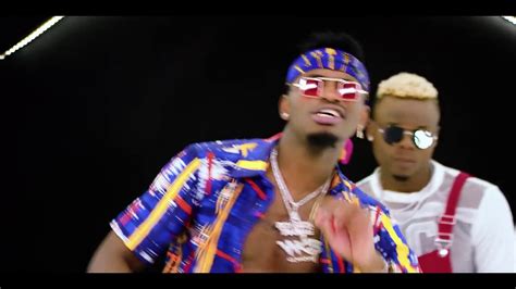 Harmonize Ft Diamond Platnumz Kwangwaru Official Music Videohd