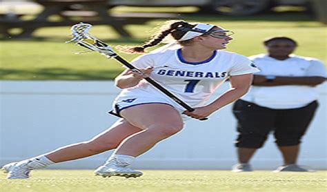 Ncaa Division 3 Womens Top Lacrosse Players From Long