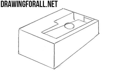 How To Draw A Pencil Sharpener