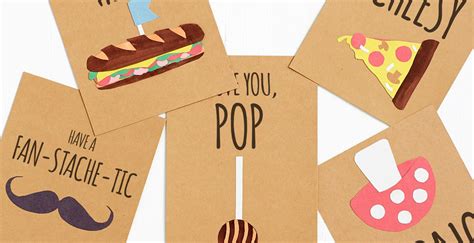 Maybe you would like to learn more about one of these? 16 DIY Father's Day Cards Dad Will Love