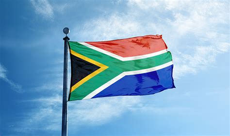 What does the flag of south africa look like? The Flag of South Africa Decoded - Berger Blog