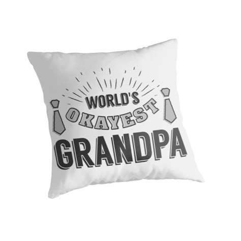 Grandpa gift by Peliken | Grandpa gifts, Throw pillows ...