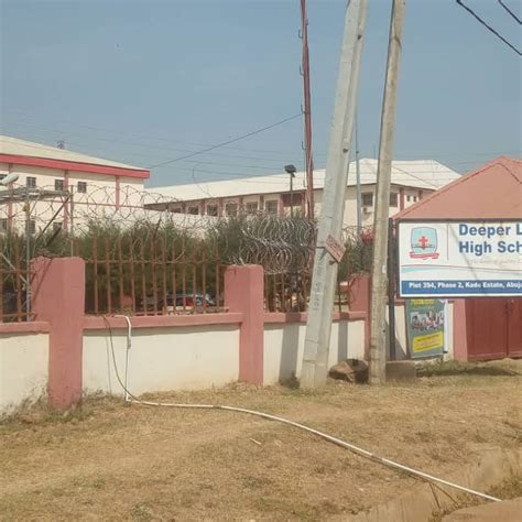 Deeper Life High School Abuja Campus School