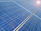 Photovoltaic Cells Solar Panels