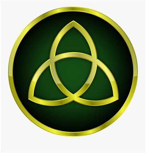 Celtic Knot Clipart Unity Trinity Symbol Free Transparent Clipart