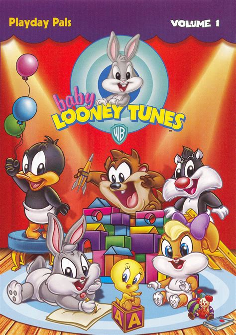 Best Buy Baby Looney Tunes Vol 1 Playday Pals DVD