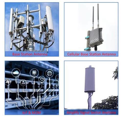 5ghz Sector Antenna 5g Base Station Antenna Manufacturer Candt Rf