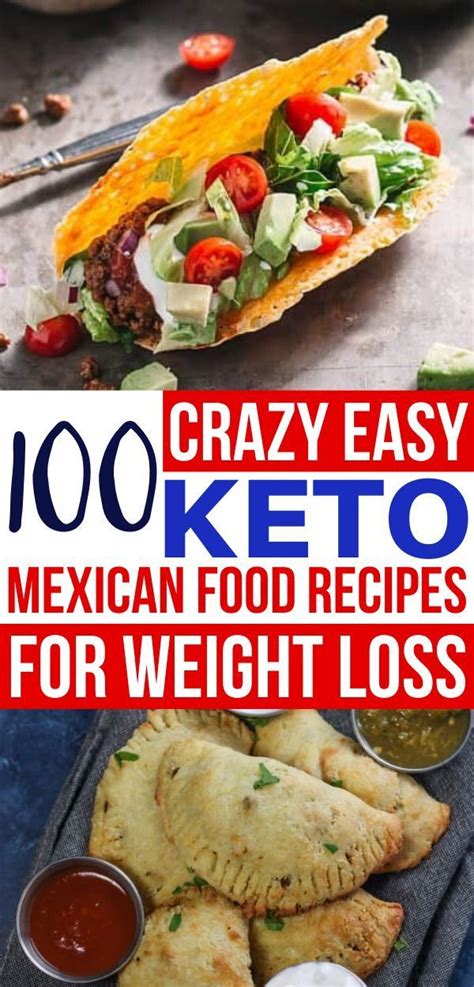 So you see, a few simple ingredient changes and you'll be eating low carb mexican foods right away! Keto Mexican Food: 100+ Easy Low Carb Mexican Recipes in ...