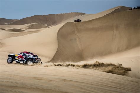 Rally Dakar 2018 X Raid Team