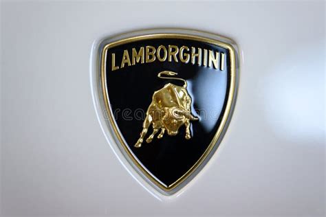 A Lamborghini Car Editorial Image Image Of Pzero Lamborghini 45009270