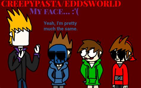 Eddsworldcreepypasta Crossover By Themostrandomfandomz On Deviantart