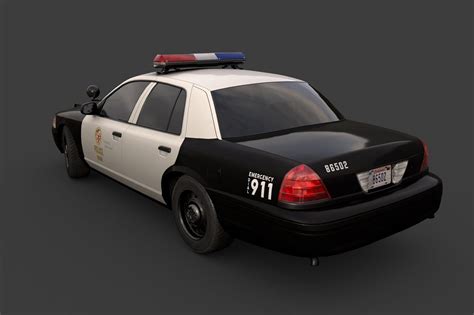 Los angeles public auto auction has the great pleasure of welcoming you to our la car sales. Los Angeles Police Car | GameDev Market