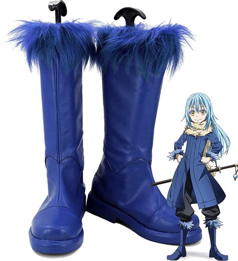 That Time I Got Reincarnated As A Slime Rimuru Tempest Cosplay Schuhe