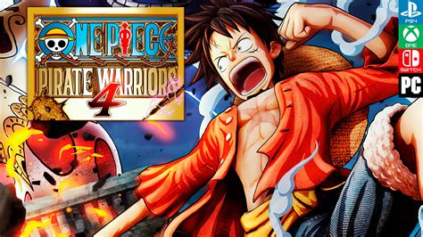 One Piece Pirate Warriors 4 Android