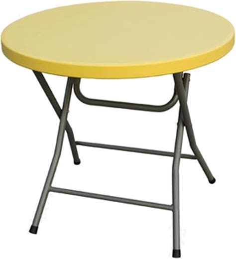 Folding Table Folding Dining Table Round Simple Small Round Table
