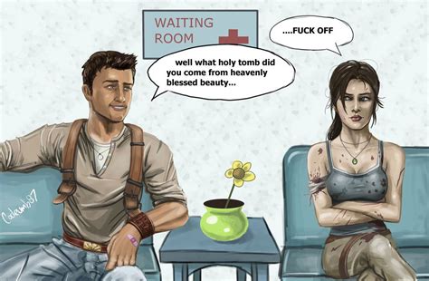 Nathan X Lara Tomb Raider Art Tomb Raider Lara Croft Lara Croft Tomb