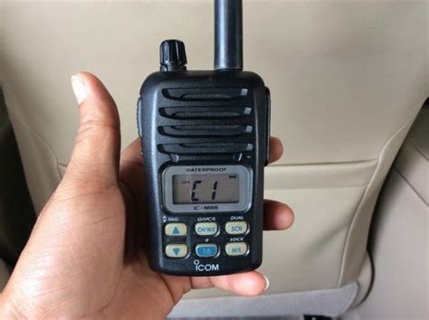 ICOM Marine Radios: Top 5 Handheld VHF Radios