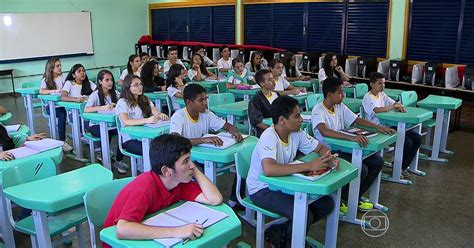 Bom Dia Brasil Brasil Tem Aumento De Quase 50 De Alunos Em Escolas