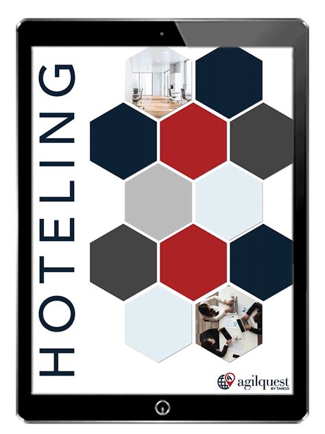 Your Guide To Office Hoteling Agilquest