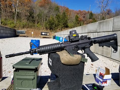 Colt Socom M4a1 Bnib All Correct Must See Snipers Hide Forum
