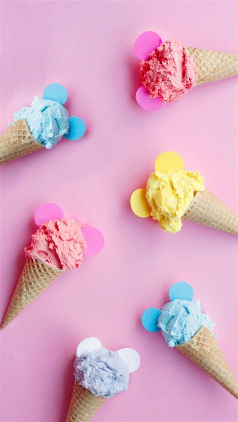 Ice Cream Cone Wallpapers Top Free Ice Cream Cone Backgrounds