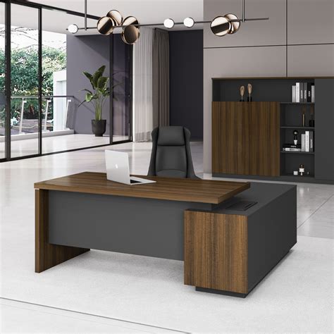 Wholesale Modern Wooden Home Furniture Desk Office Director Working