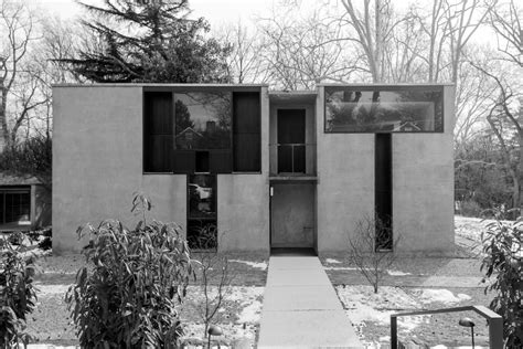 Esherick House Chestnut Hill 19601961 Louis Kahn
