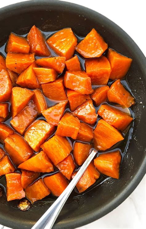 Candied Sweet Potatoes One Pot One Pot Recipes