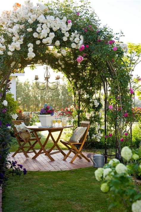 30 Beautiful Rose Garden Ideas For Your Outdoor Space Home Decor