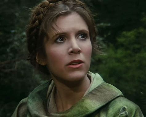 Star Wars Episode Iv Episode Vii Star Wars Princess Leia Star Wars