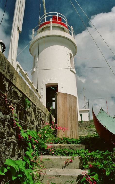 Vigie Lighthouse St Lucia Beautiful Lighthouse Lighthouse Photos