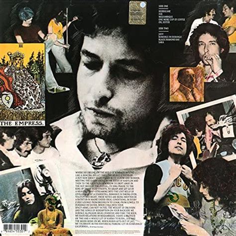 Bob Dylan Desire Lp 180g Vinyl