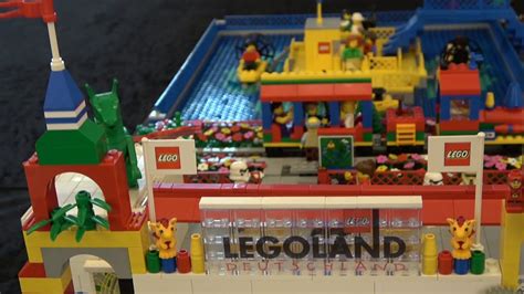 Legoland Deutschland Als Lego Layout Youtube