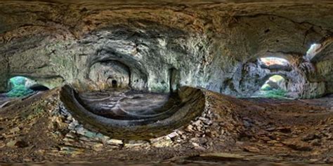 Devetashka The Bulgarian Cave With 70000 Years Of Human Habitation