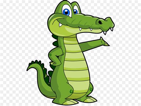 Animated Alligator With No Background Png And Free Animated