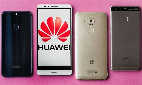 Huawei Targets To Sell 270 Mn Units This Year To Become Worlds Largest