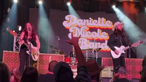 With A Little Help From My Friends Danielle Nicole Band 11232022